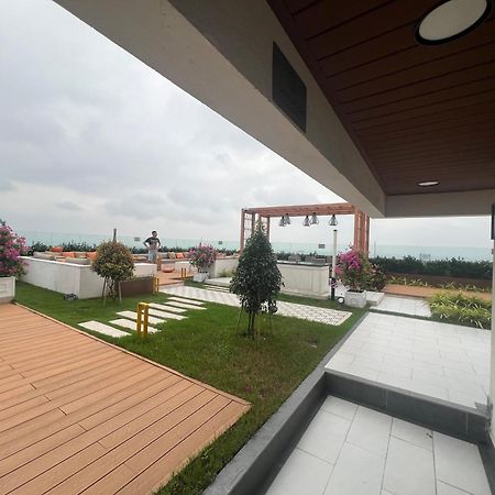 Apartment Legend Luxury Hai Phong Exterior foto