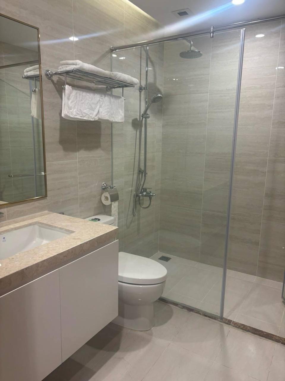 Apartment Legend Luxury Hai Phong Exterior foto